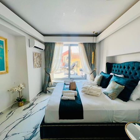 Mare Suites 3 La Canea Esterno foto