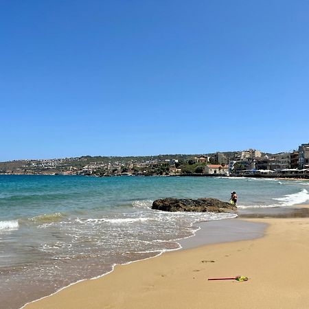 Mare Suites 3 La Canea Esterno foto