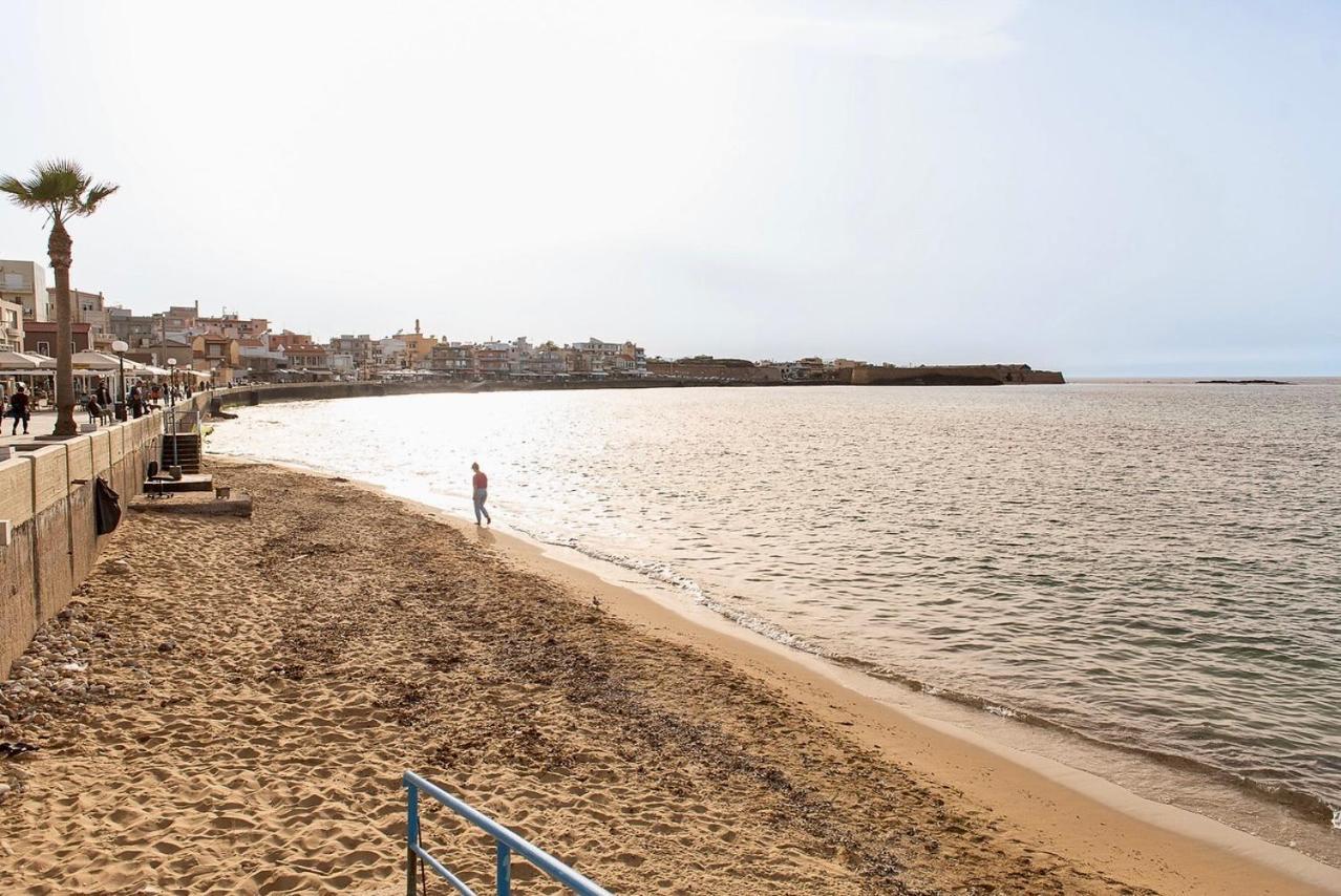 Mare Suites 3 La Canea Esterno foto