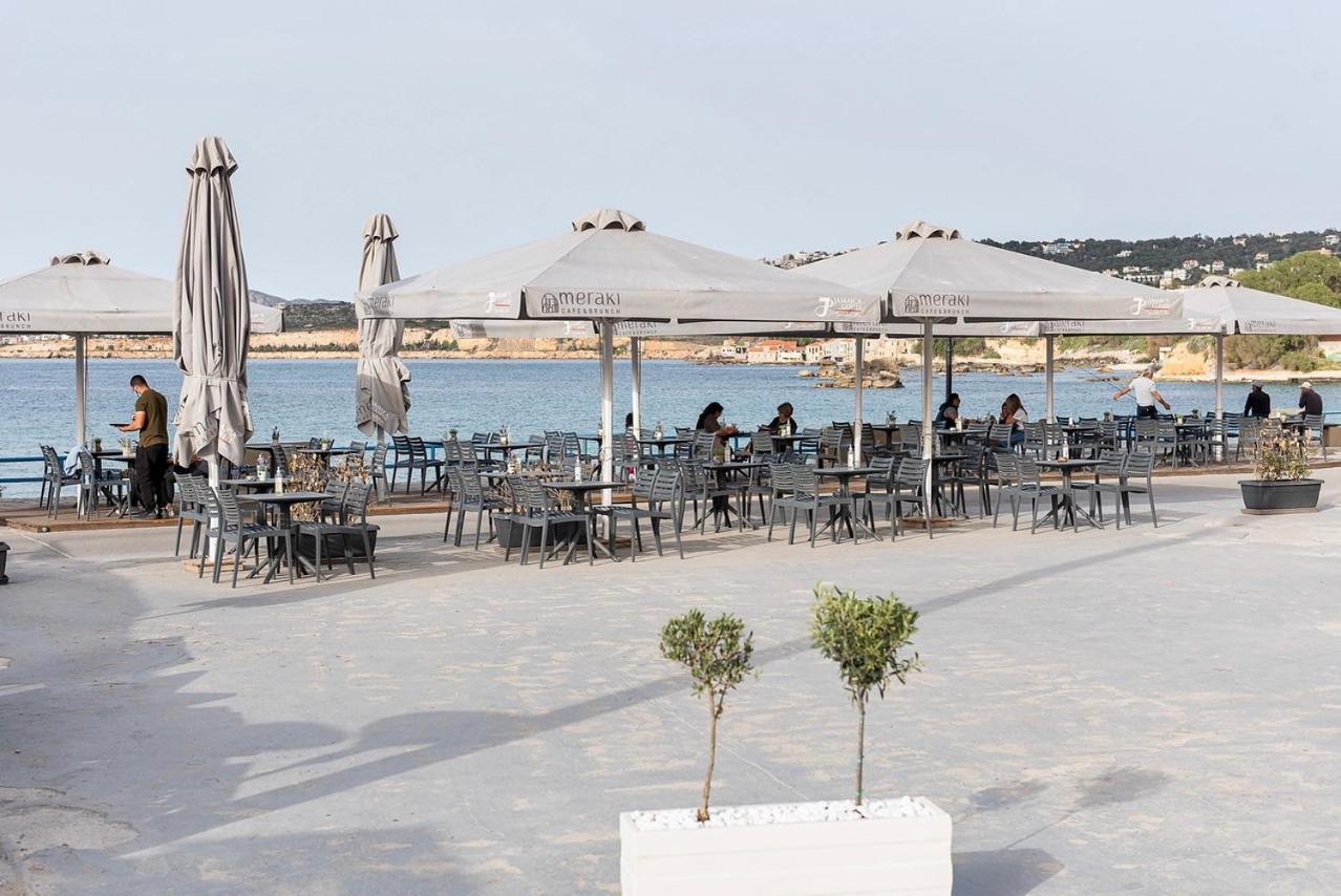 Mare Suites 3 La Canea Esterno foto