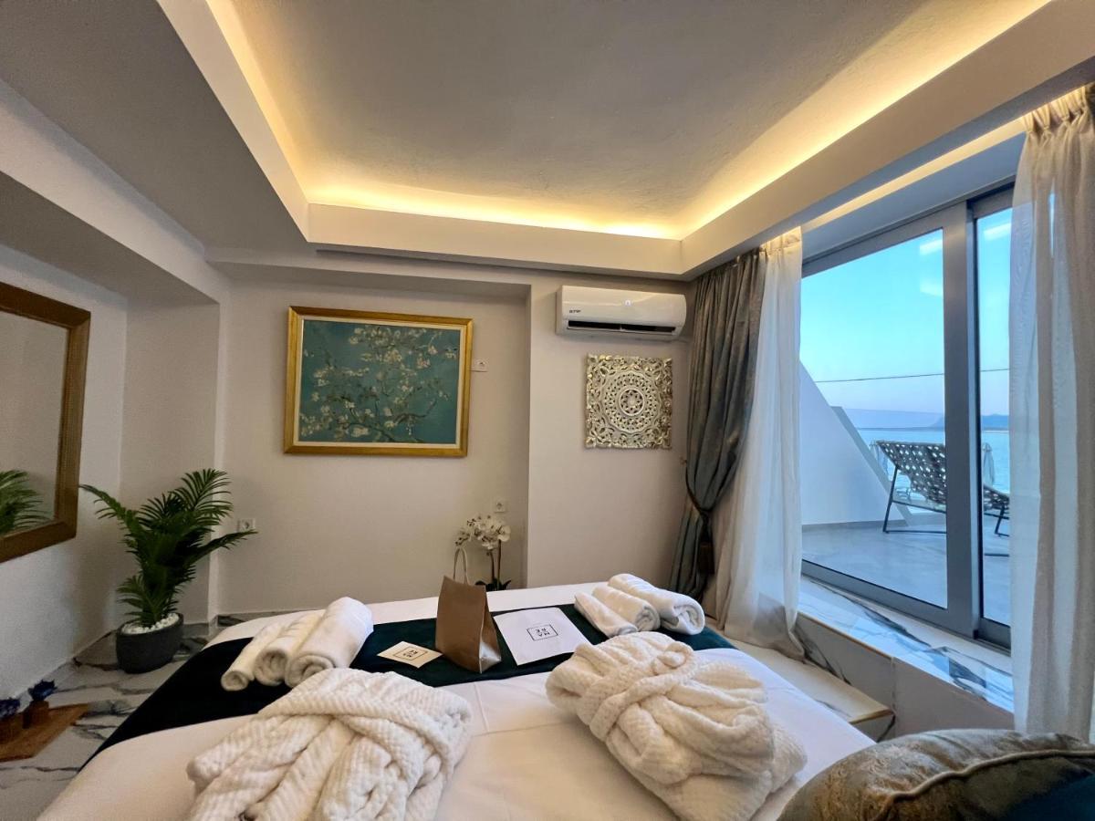 Mare Suites 3 La Canea Esterno foto