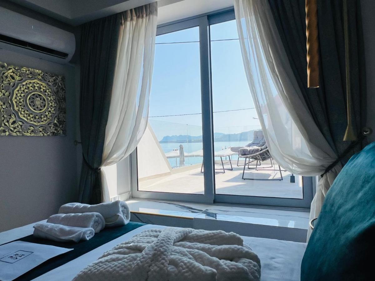 Mare Suites 3 La Canea Esterno foto