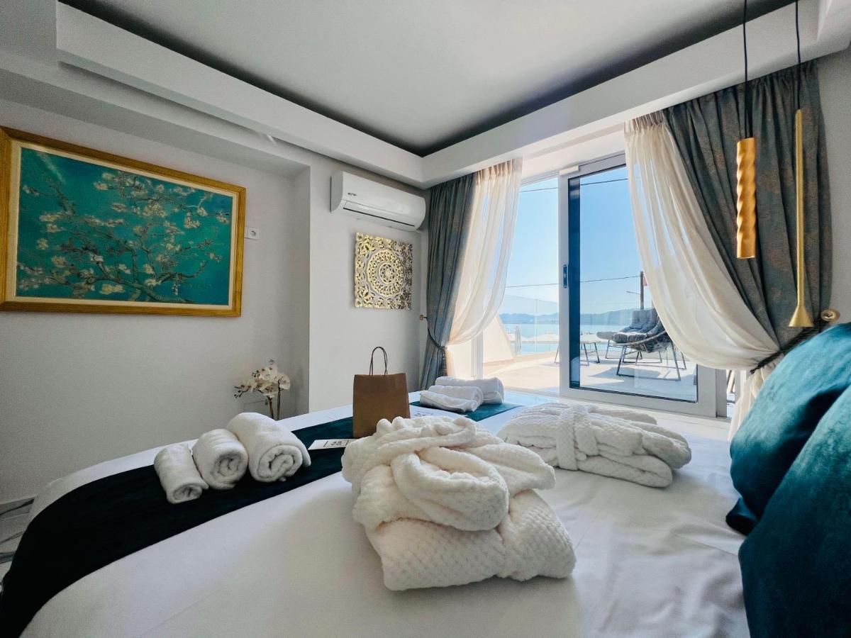 Mare Suites 3 La Canea Esterno foto