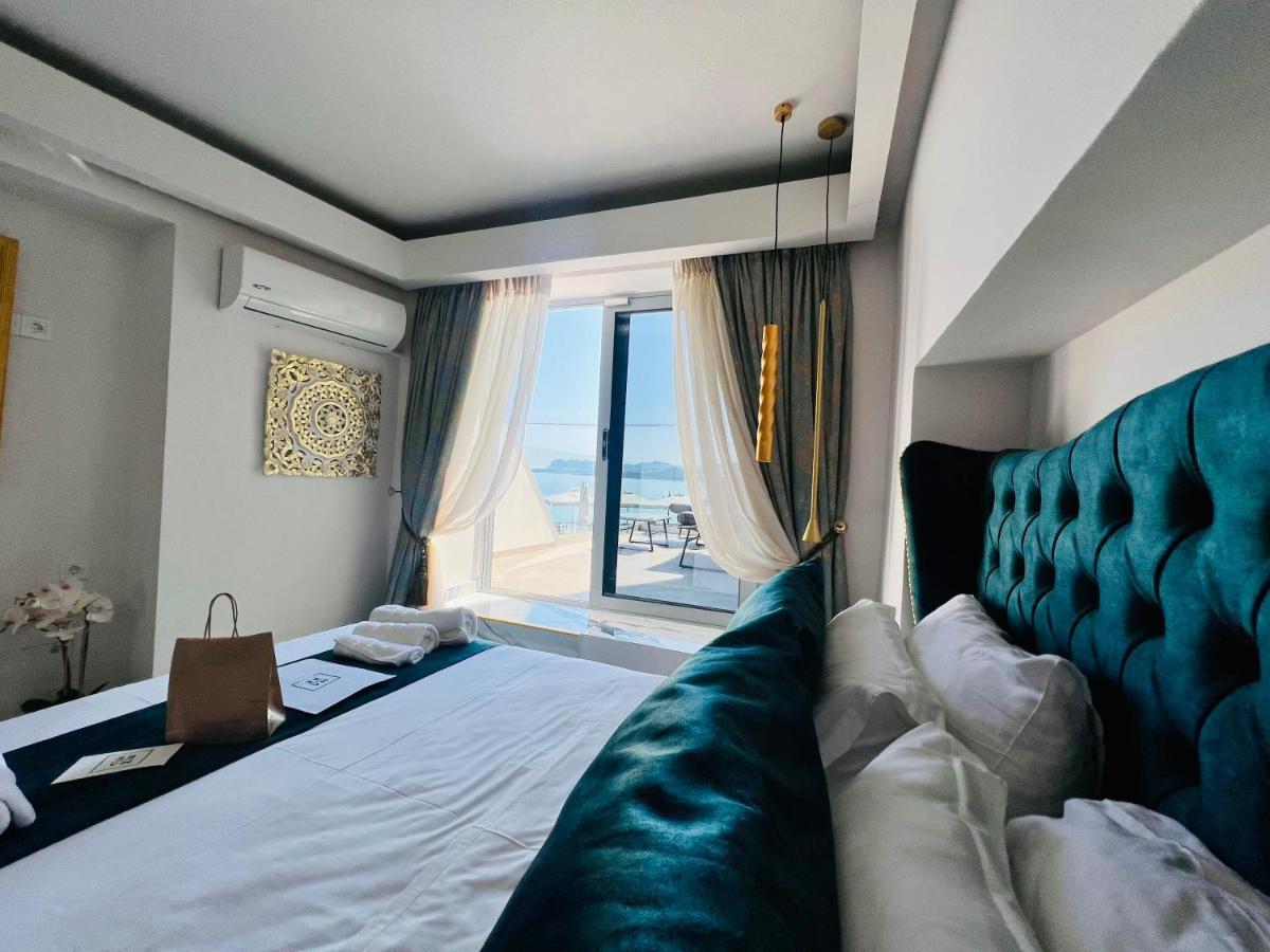 Mare Suites 3 La Canea Esterno foto