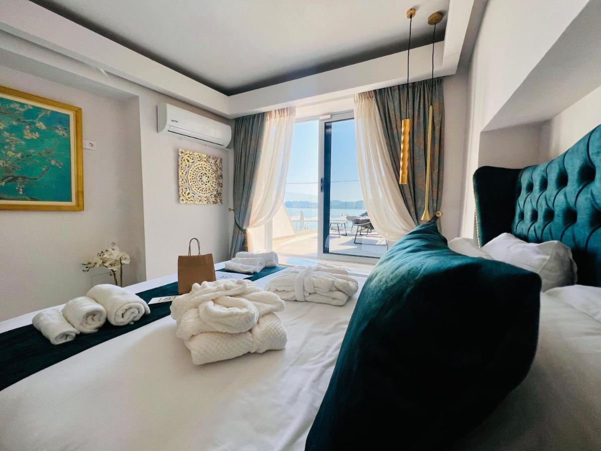Mare Suites 3 La Canea Esterno foto
