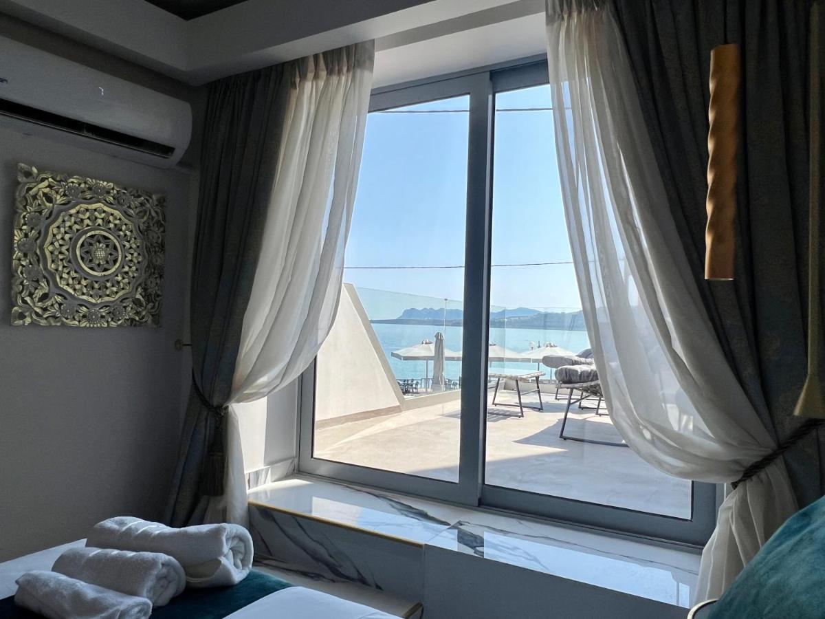 Mare Suites 3 La Canea Esterno foto