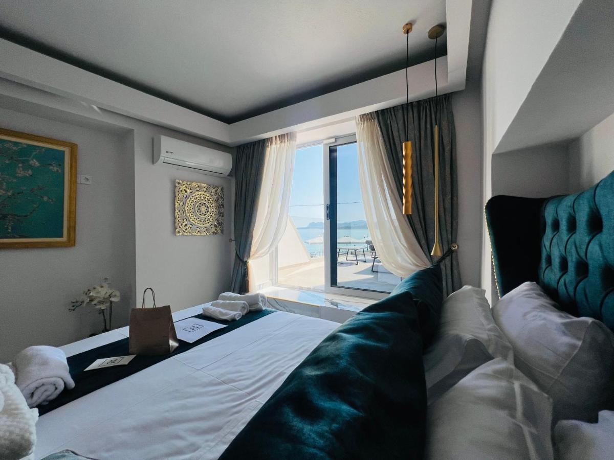 Mare Suites 3 La Canea Esterno foto