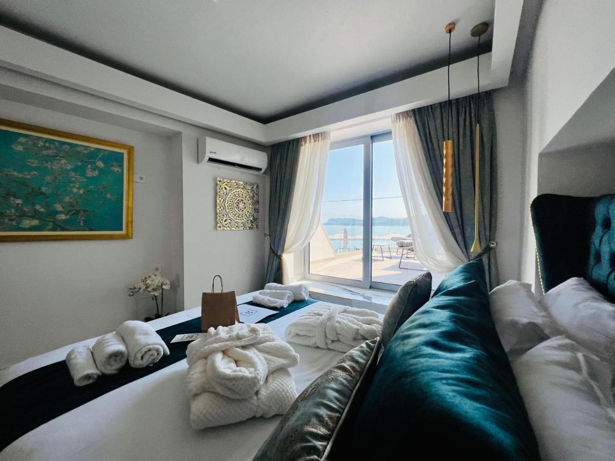Mare Suites 3 La Canea Esterno foto