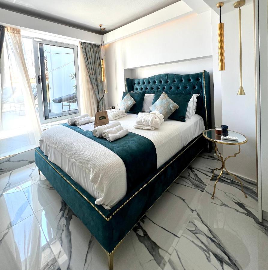 Mare Suites 3 La Canea Esterno foto