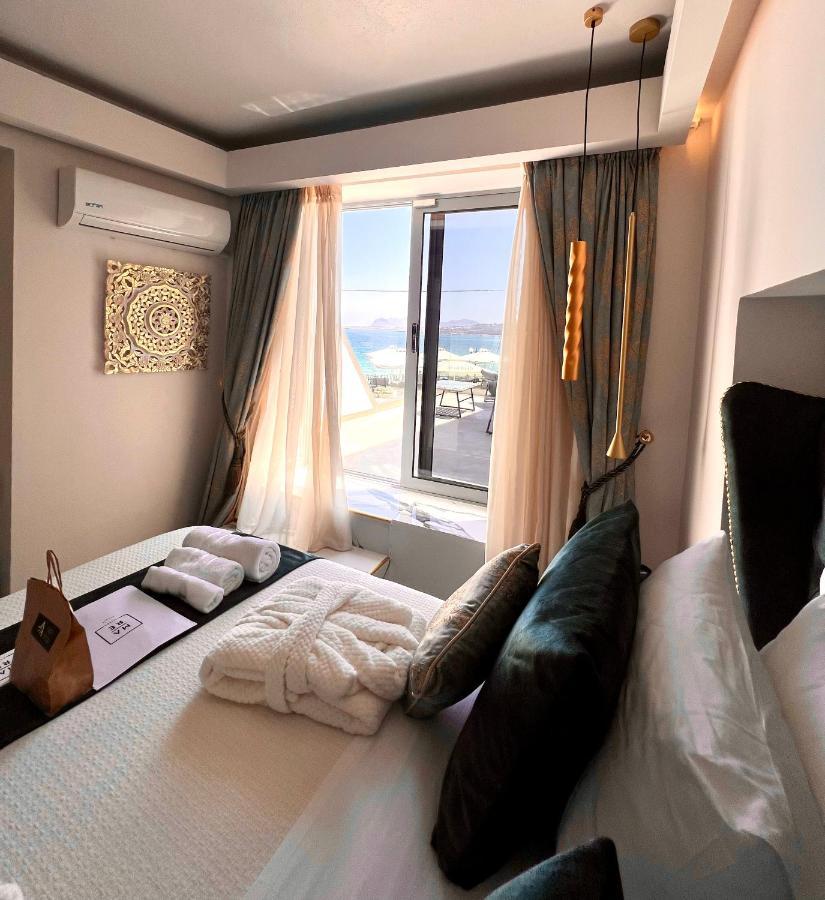 Mare Suites 3 La Canea Esterno foto