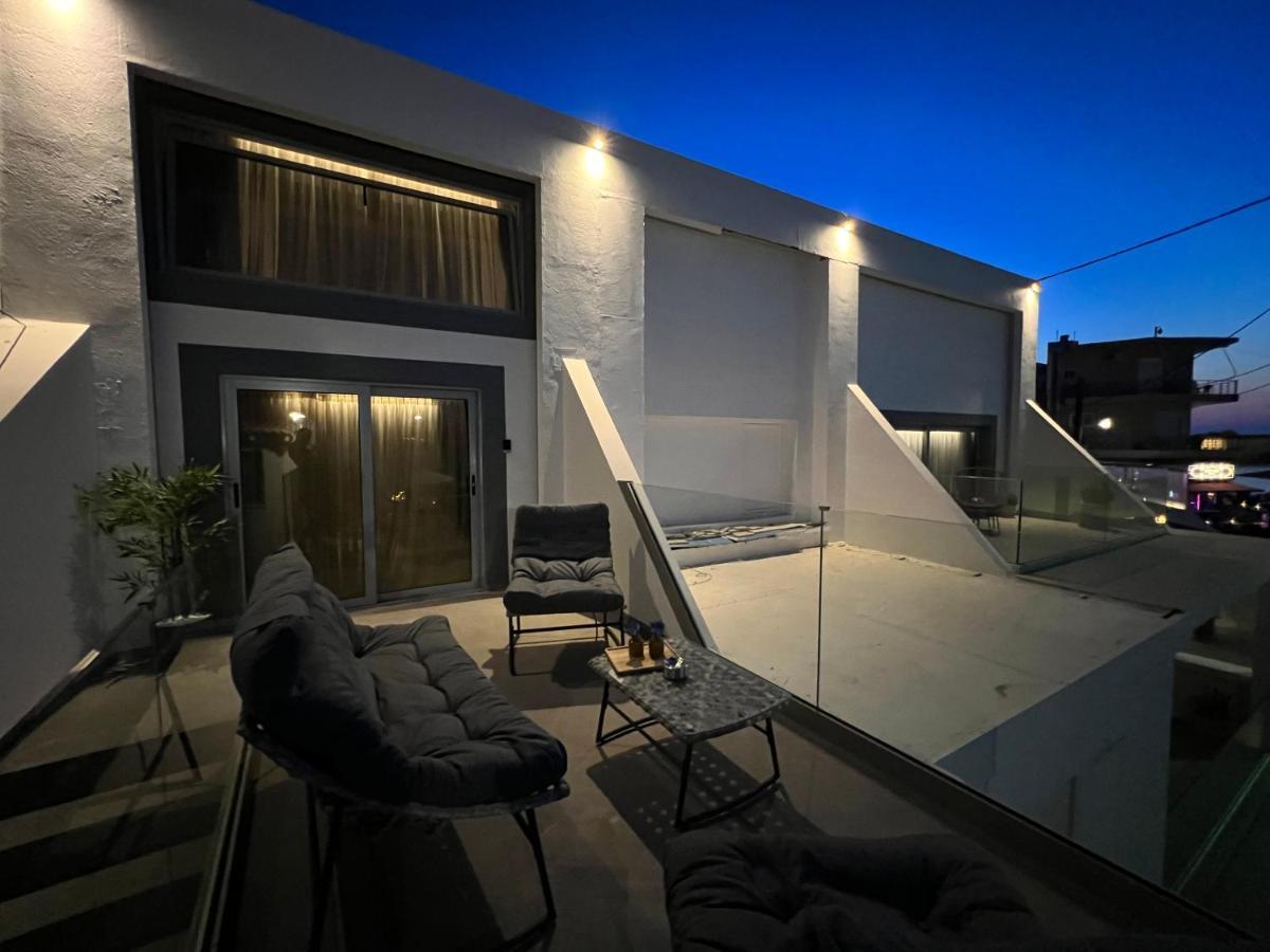 Mare Suites 3 La Canea Esterno foto