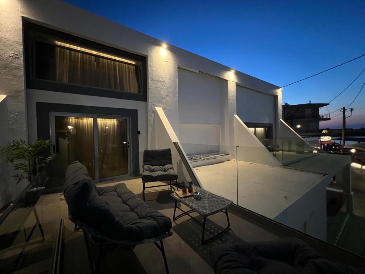 Mare Suites 3 La Canea Esterno foto