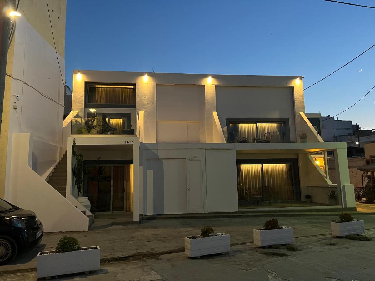 Mare Suites 3 La Canea Esterno foto