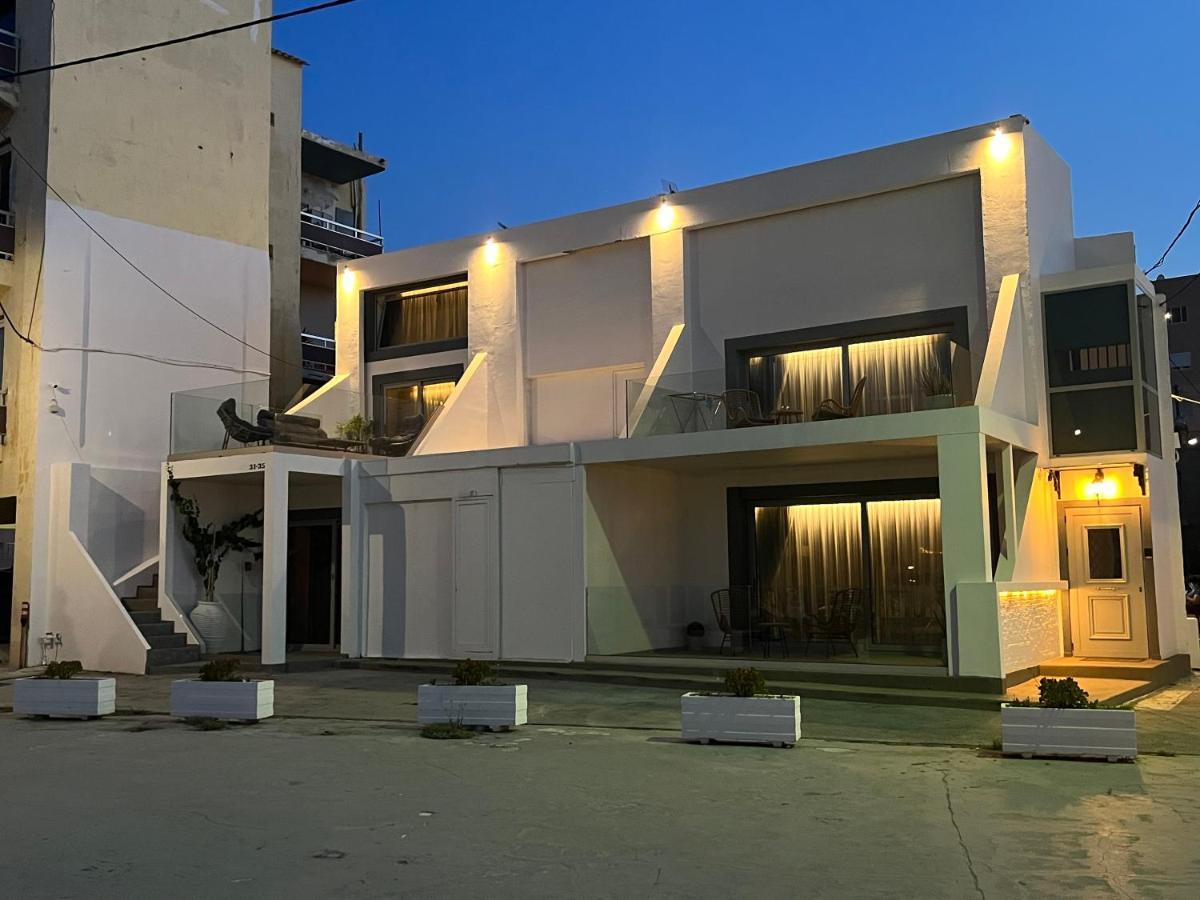 Mare Suites 3 La Canea Esterno foto