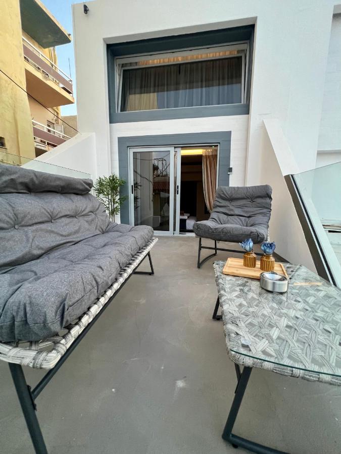 Mare Suites 3 La Canea Esterno foto