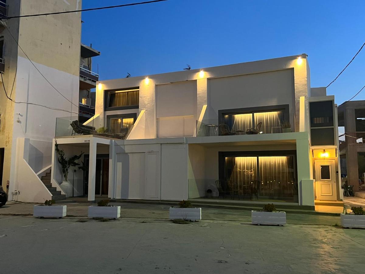 Mare Suites 3 La Canea Esterno foto
