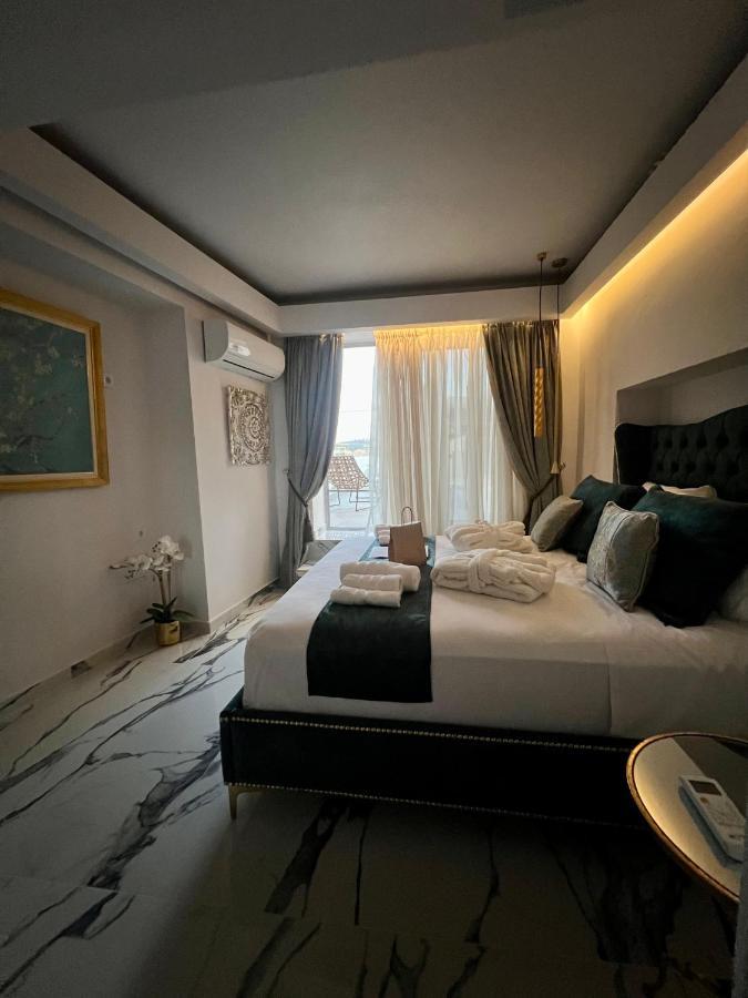 Mare Suites 3 La Canea Esterno foto