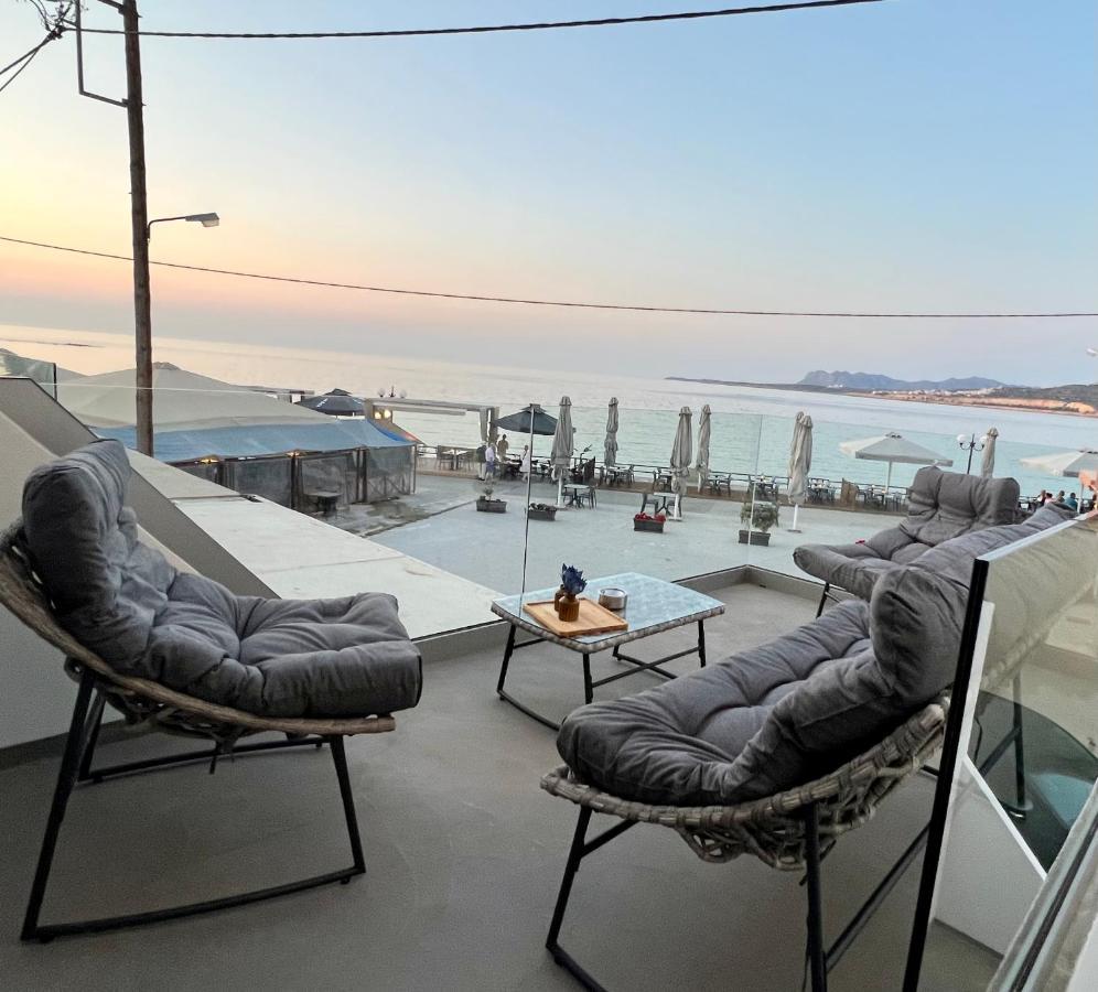Mare Suites 3 La Canea Esterno foto