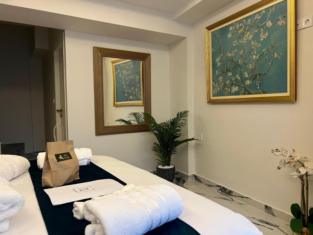 Mare Suites 3 La Canea Esterno foto