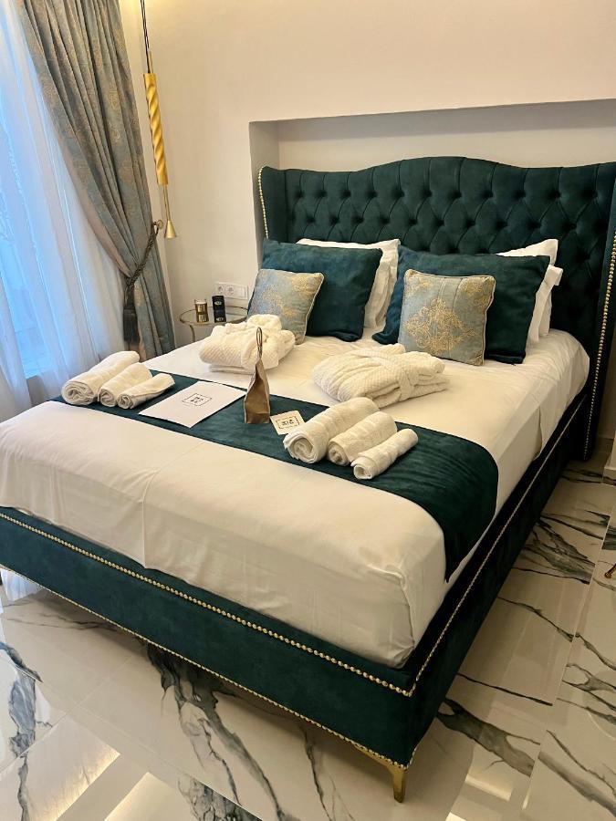 Mare Suites 3 La Canea Esterno foto