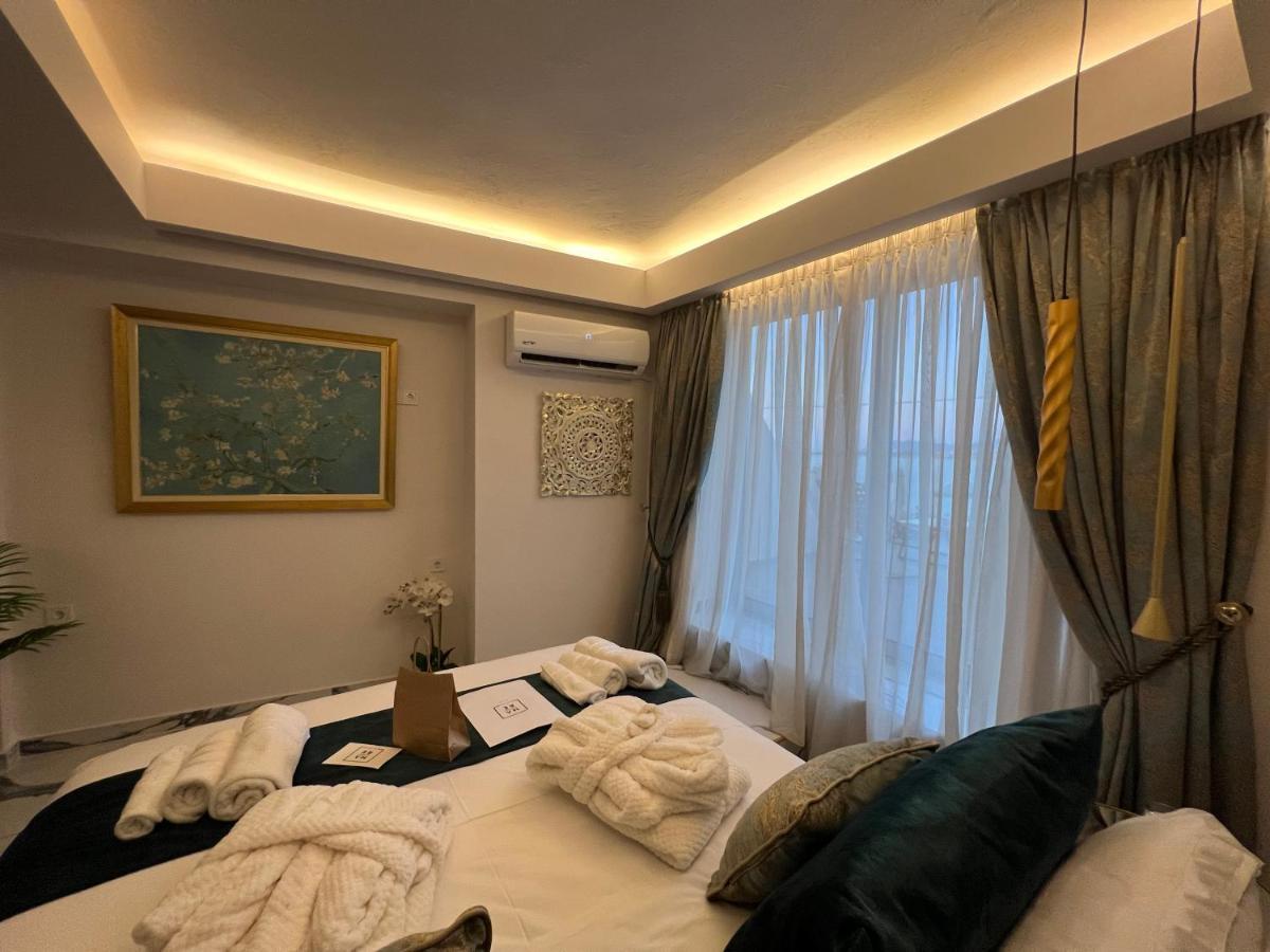 Mare Suites 3 La Canea Esterno foto