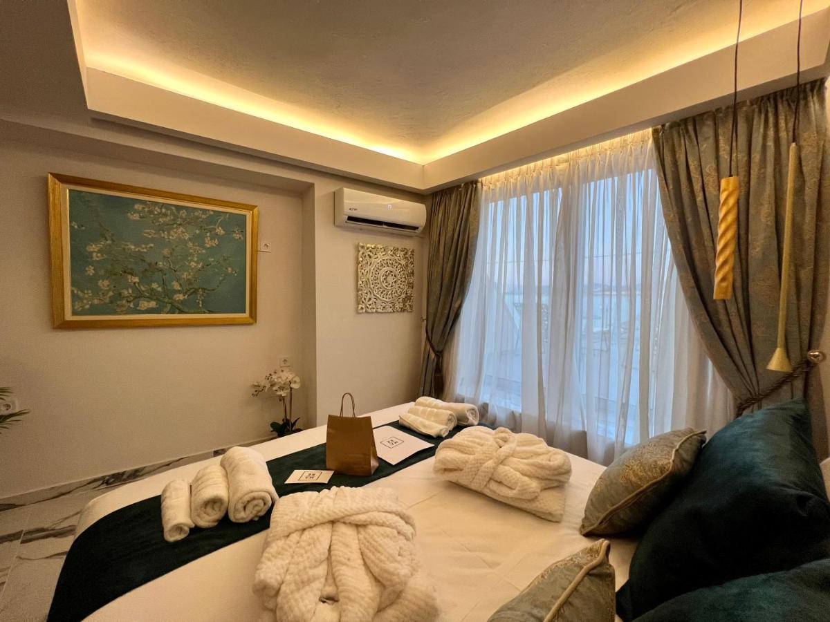 Mare Suites 3 La Canea Esterno foto