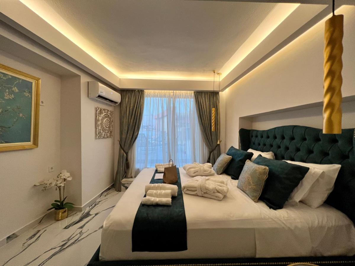 Mare Suites 3 La Canea Esterno foto
