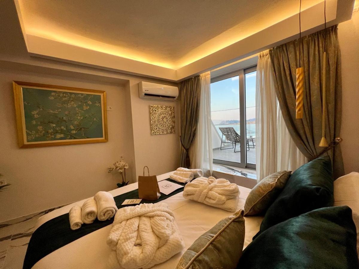 Mare Suites 3 La Canea Esterno foto