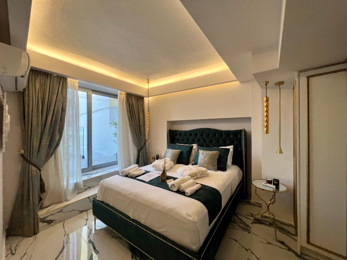 Mare Suites 3 La Canea Esterno foto
