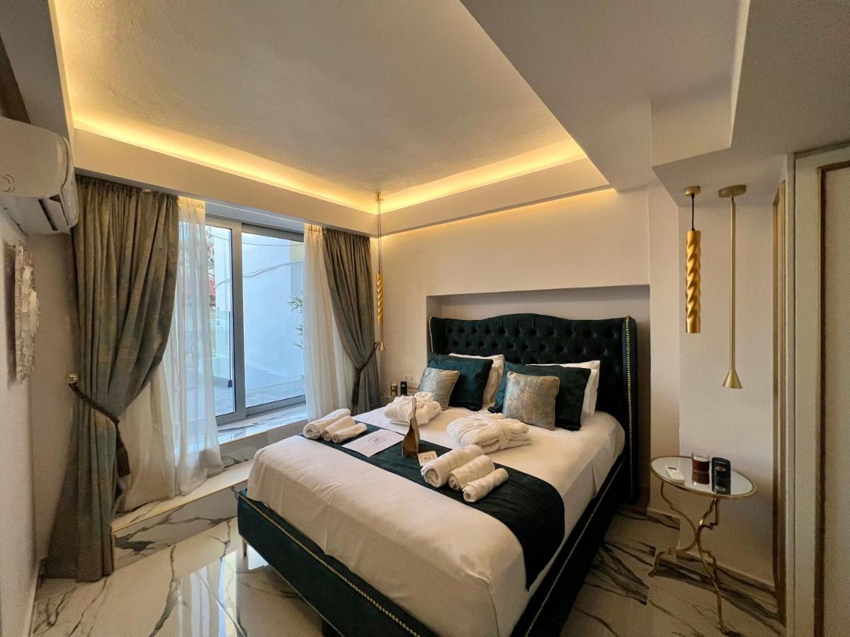 Mare Suites 3 La Canea Esterno foto