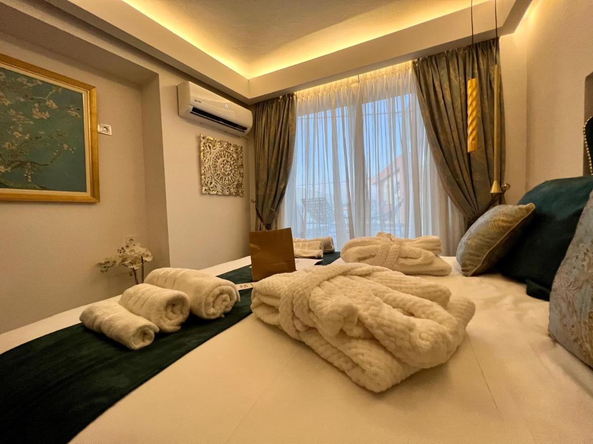 Mare Suites 3 La Canea Esterno foto