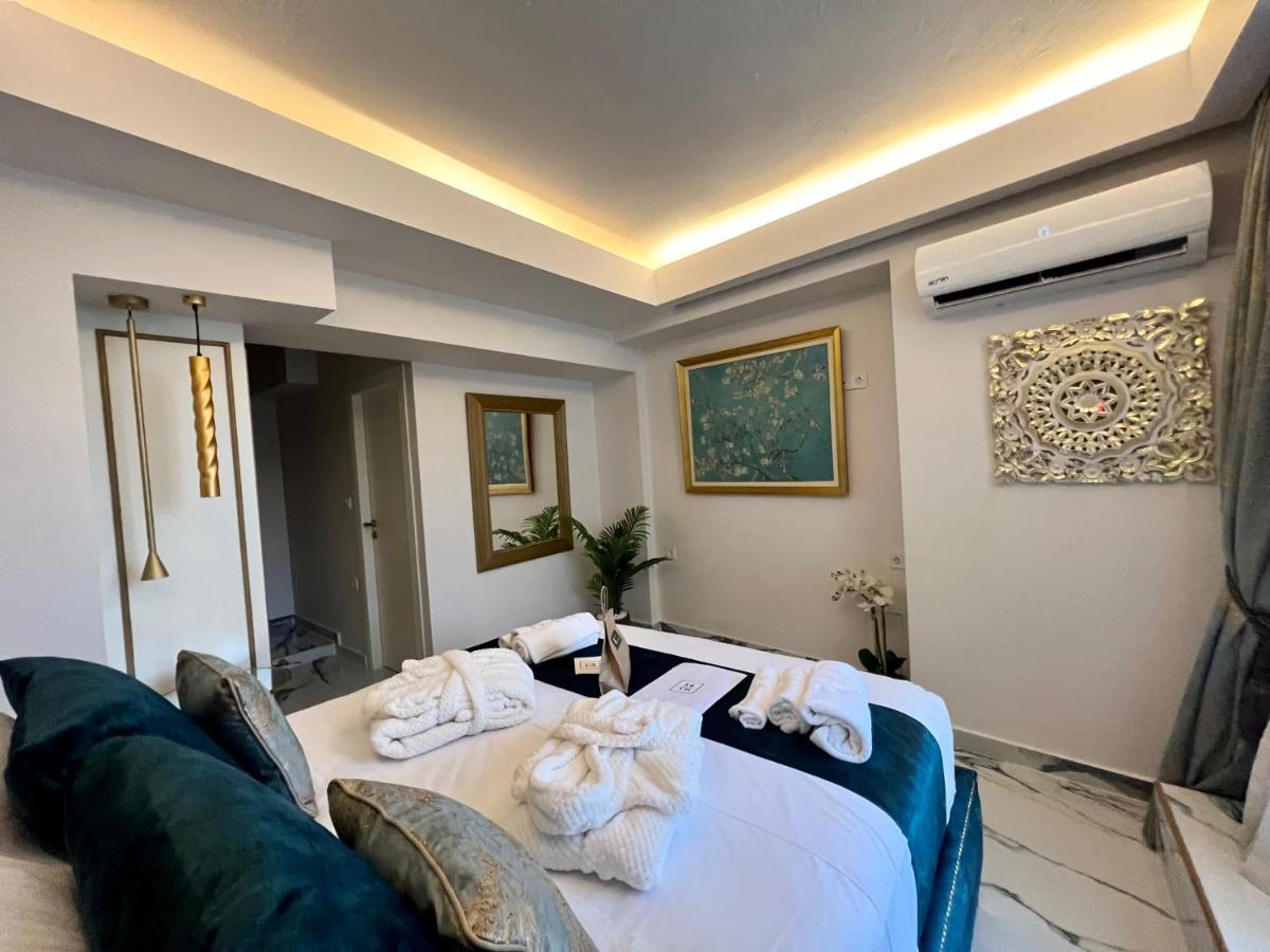 Mare Suites 3 La Canea Esterno foto