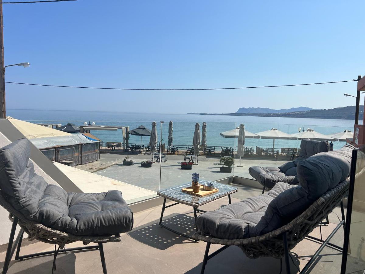 Mare Suites 3 La Canea Esterno foto