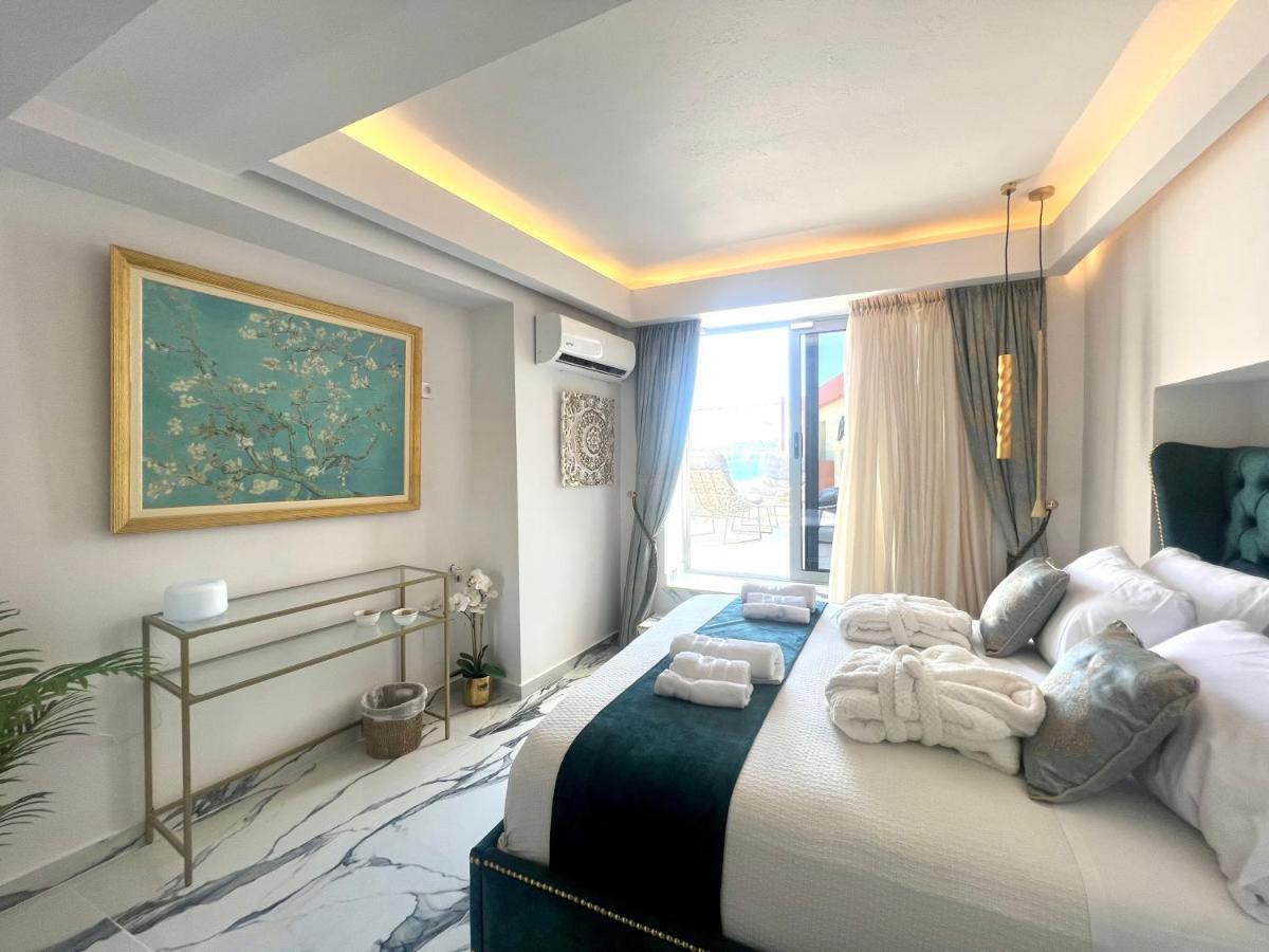 Mare Suites 3 La Canea Esterno foto