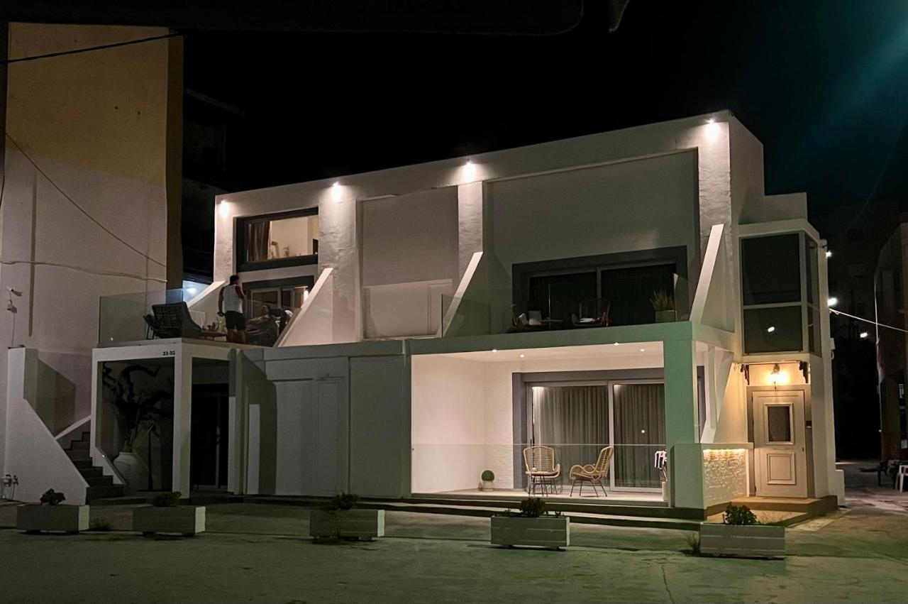 Mare Suites 3 La Canea Esterno foto