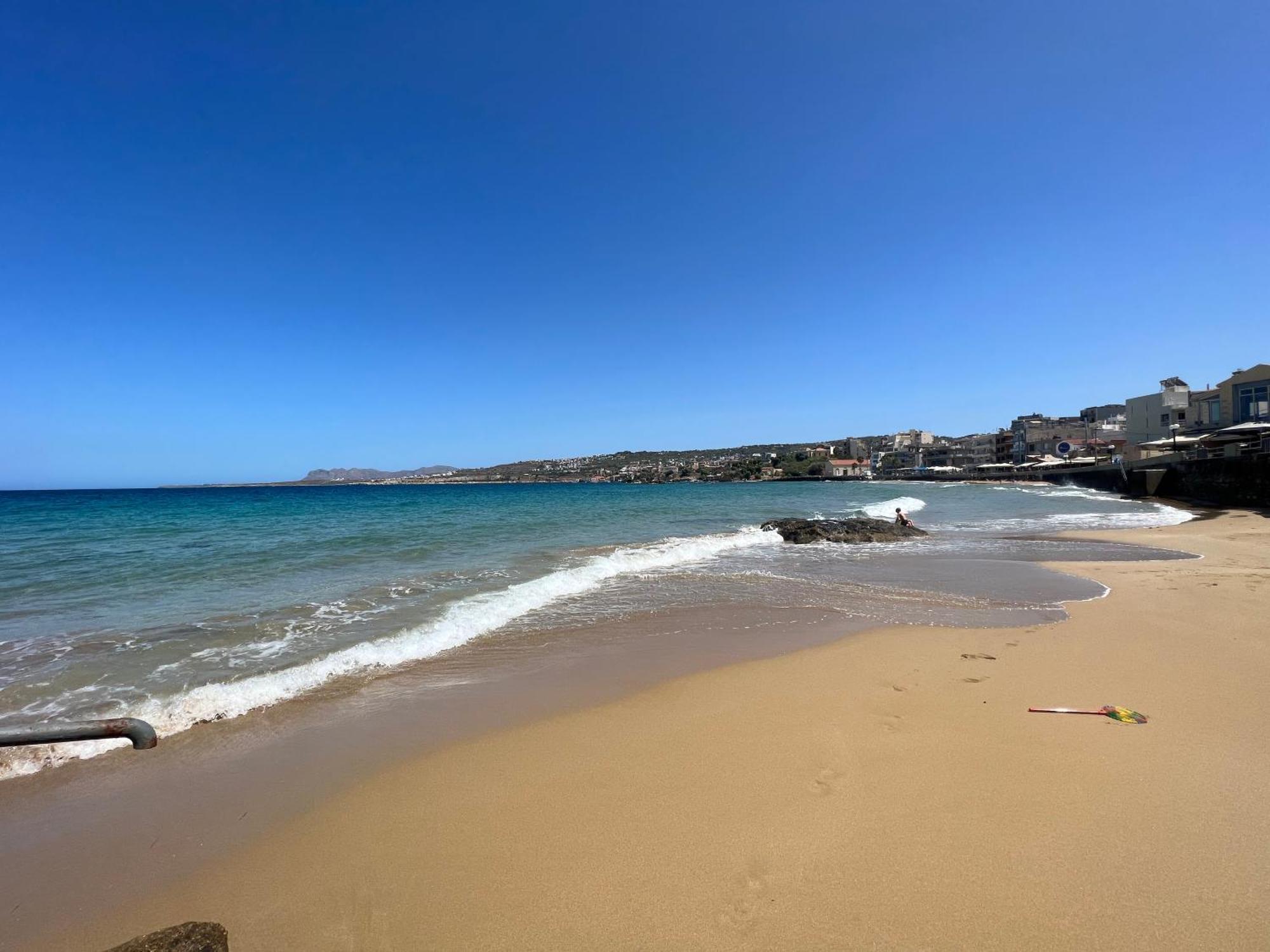 Mare Suites 3 La Canea Esterno foto