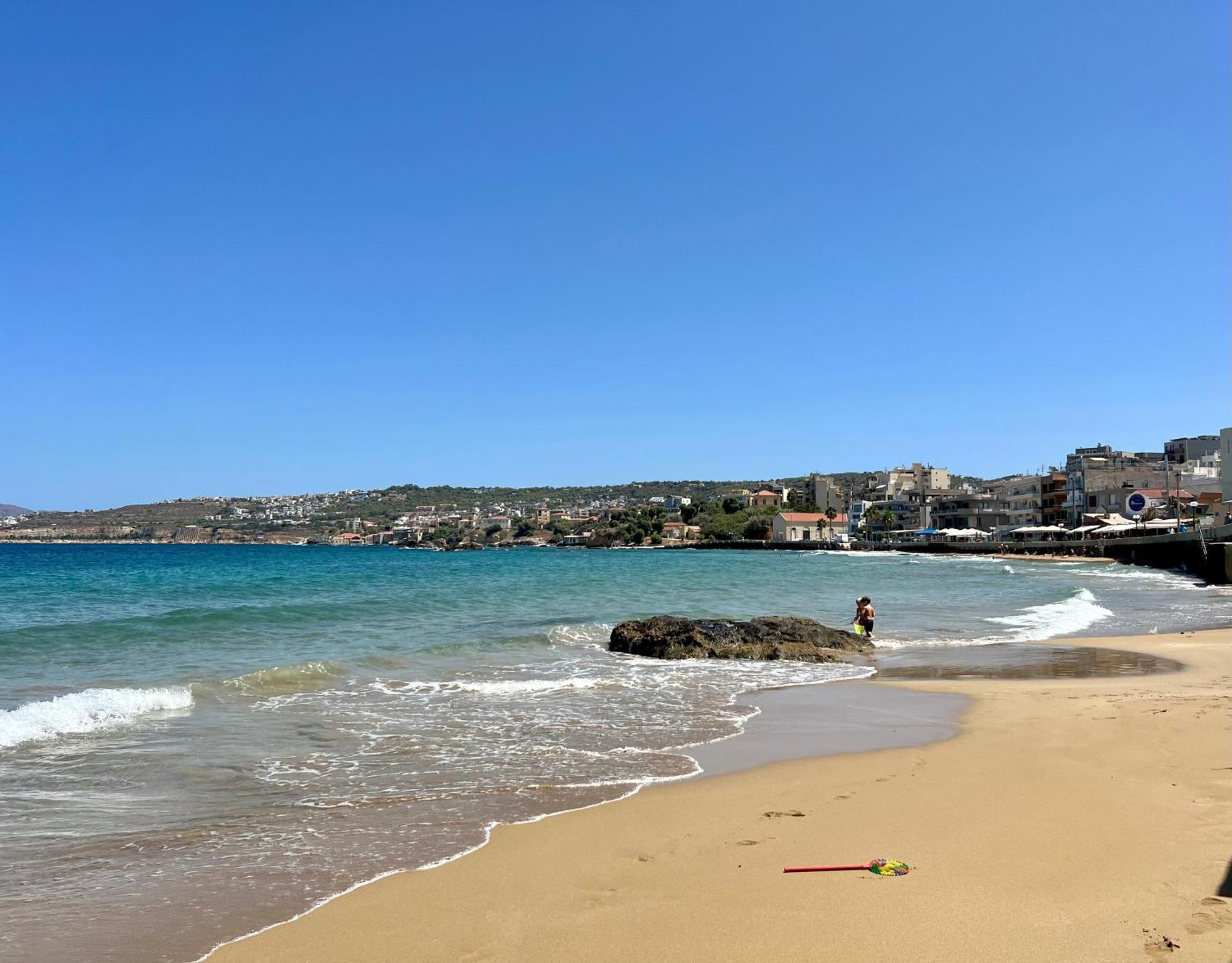Mare Suites 3 La Canea Esterno foto