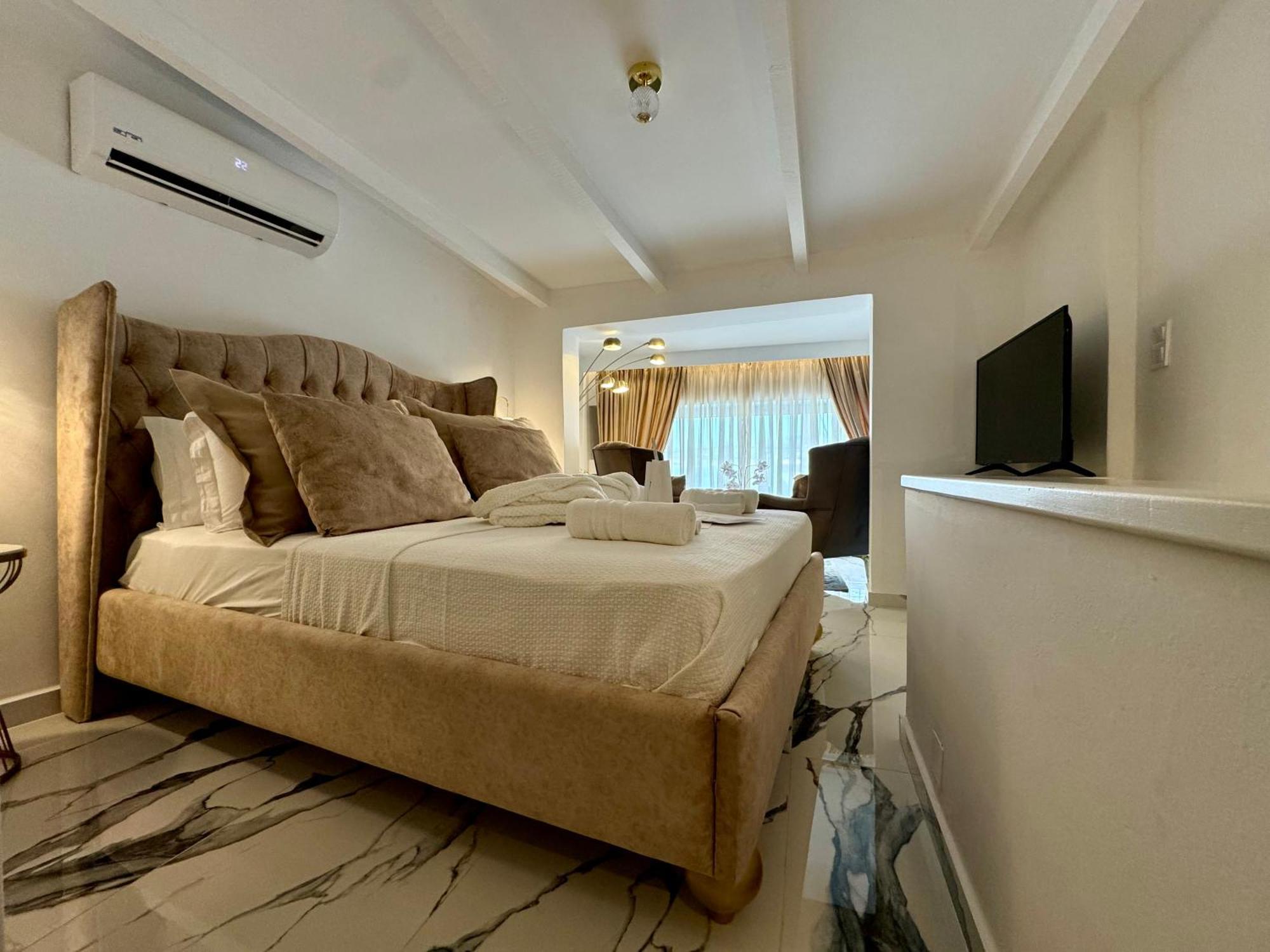 Mare Suites 3 La Canea Esterno foto