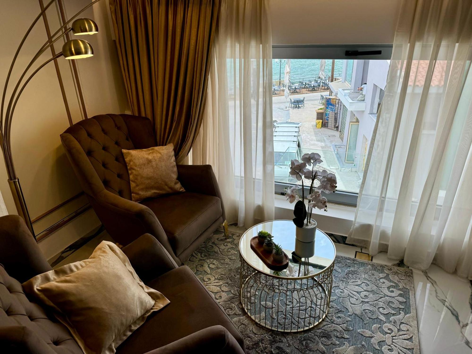 Mare Suites 3 La Canea Esterno foto