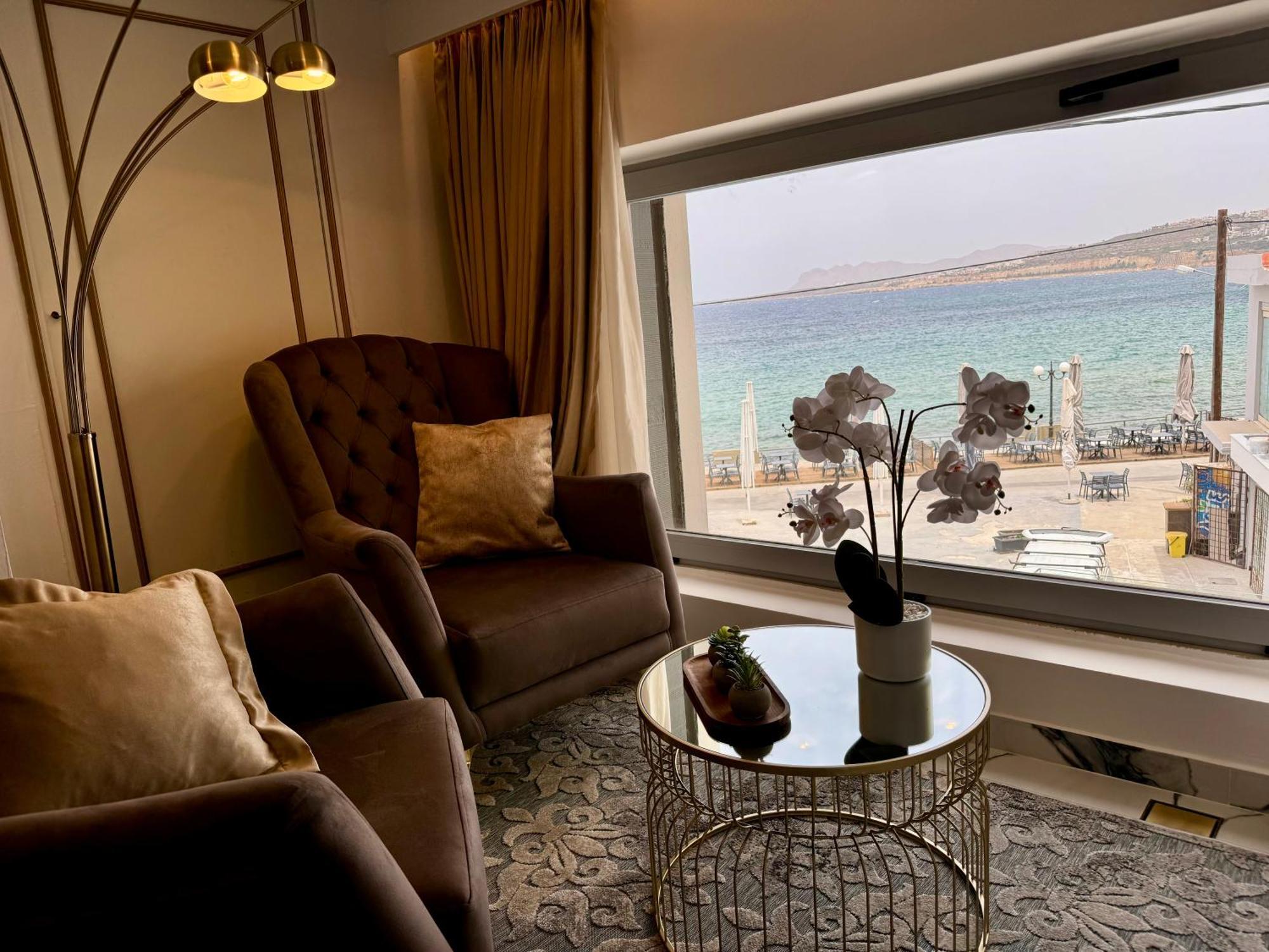 Mare Suites 3 La Canea Esterno foto