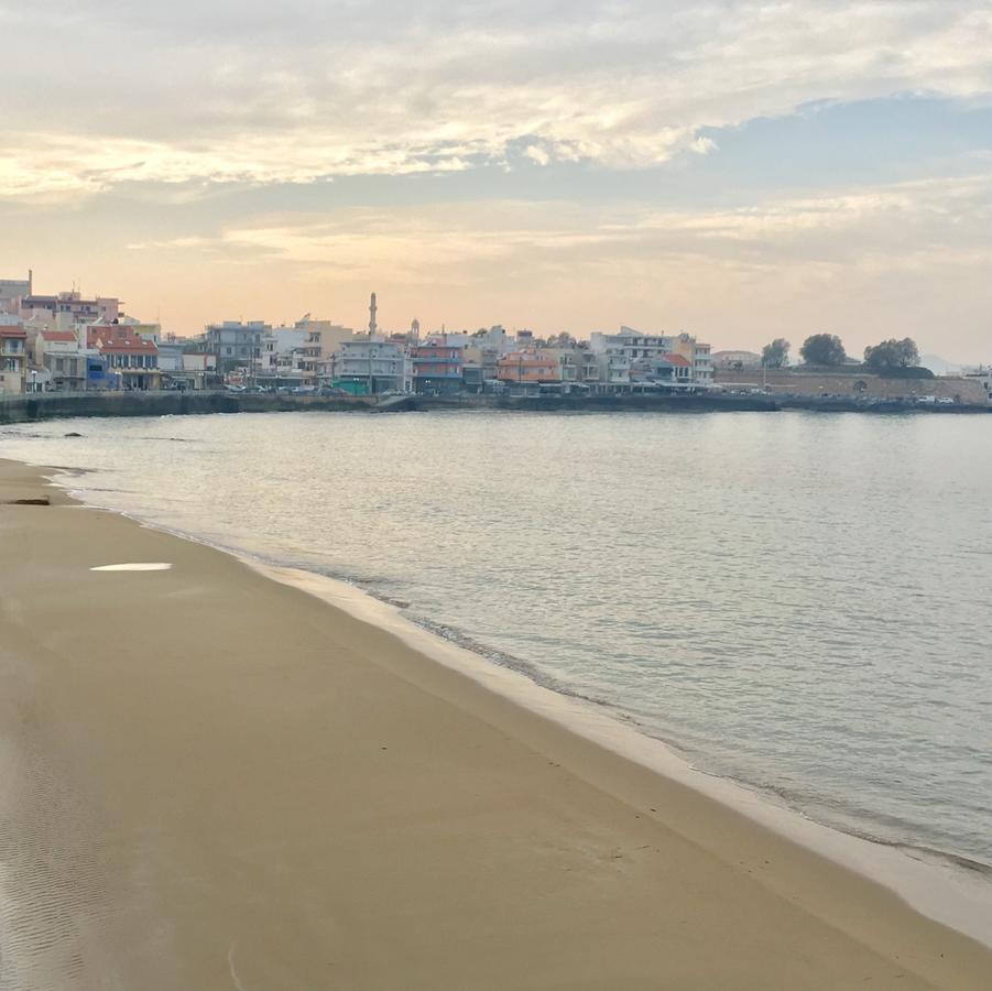 Mare Suites 3 La Canea Esterno foto