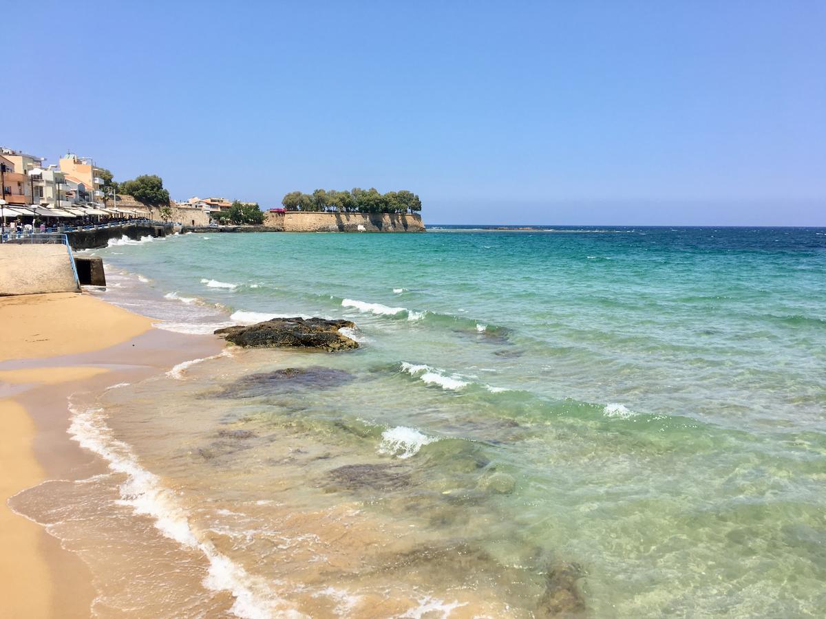 Mare Suites 3 La Canea Esterno foto