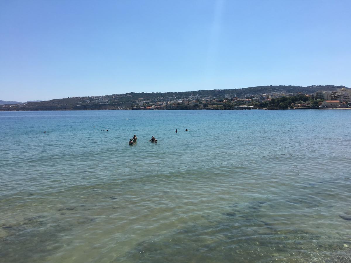 Mare Suites 3 La Canea Esterno foto