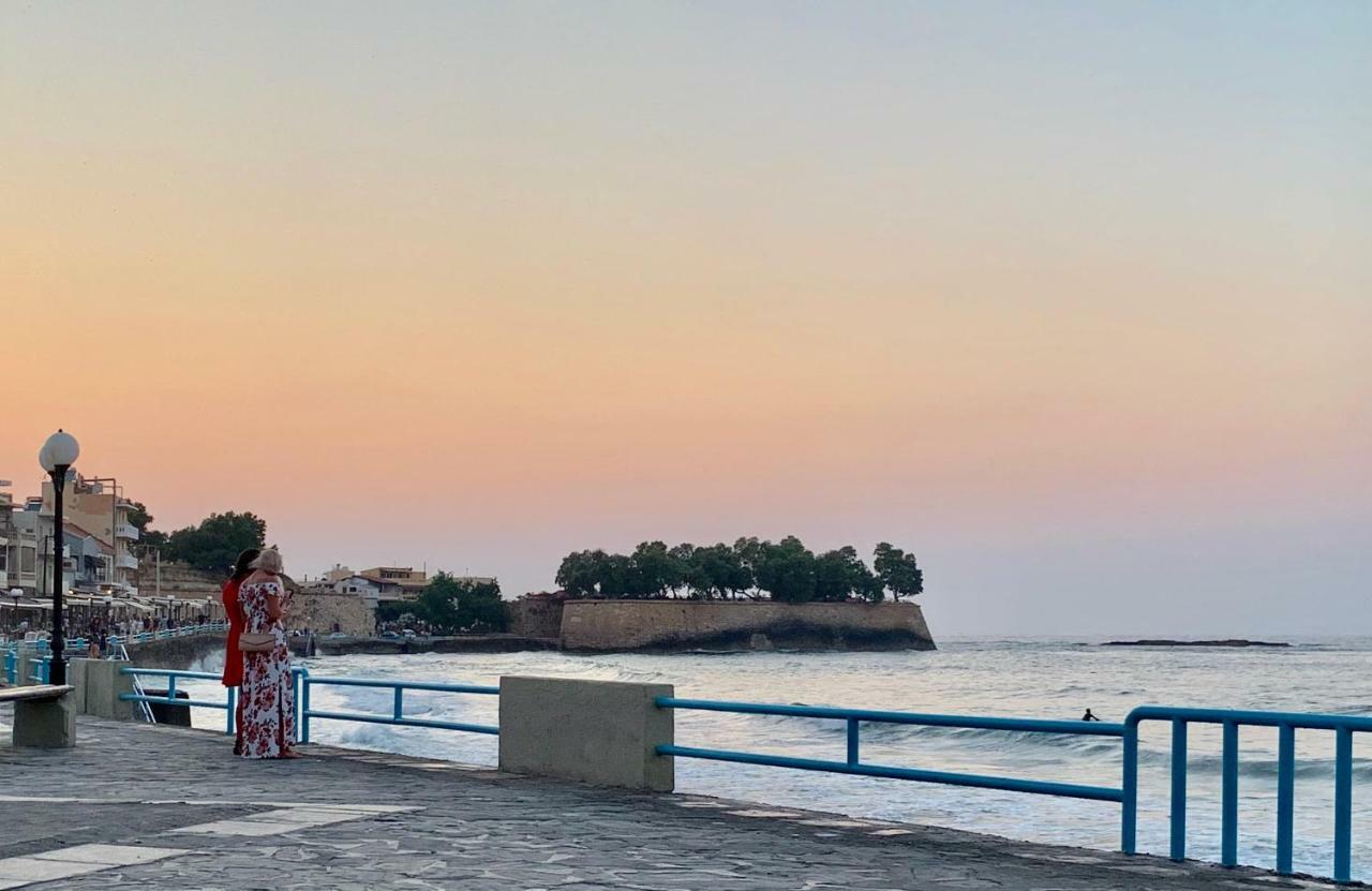 Mare Suites 3 La Canea Esterno foto